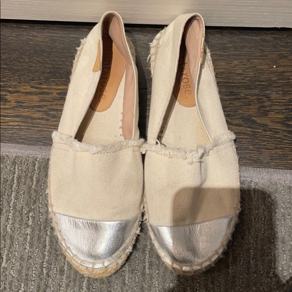 Espadrille shoes